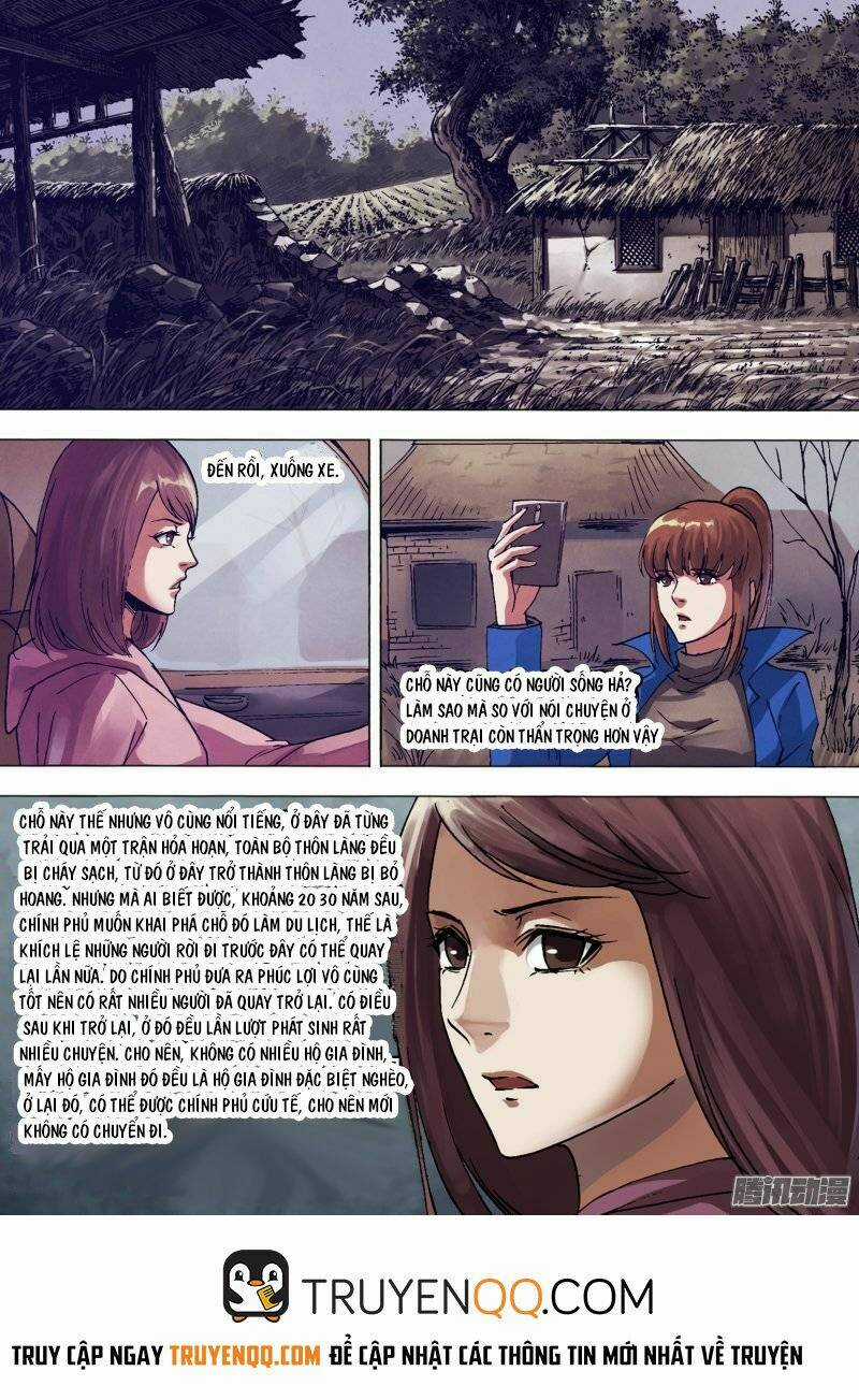 Địa Ngục Thần Y - Chapter 142 - Trang 9