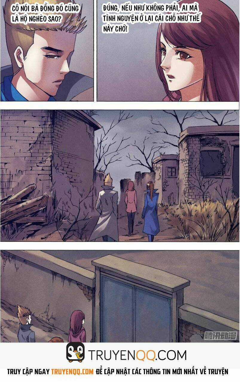 Địa Ngục Thần Y - Chapter 142 - Trang 10