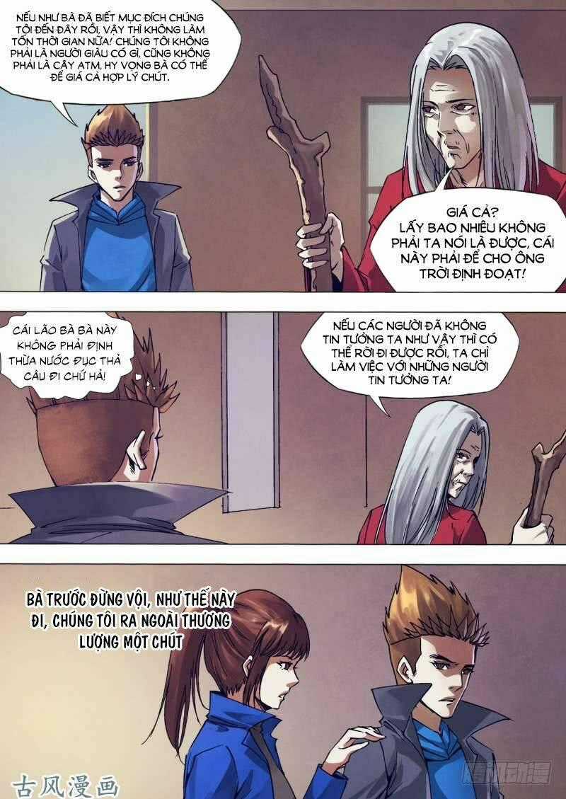 Địa Ngục Thần Y - Chapter 143 - Trang 2