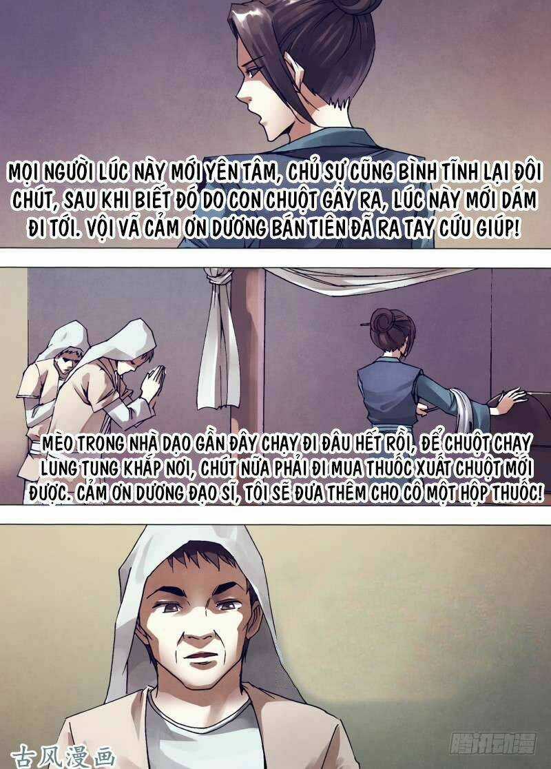 Địa Ngục Thần Y - Chapter 143 - Trang 14