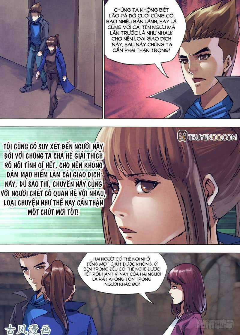 Địa Ngục Thần Y - Chapter 143 - Trang 3