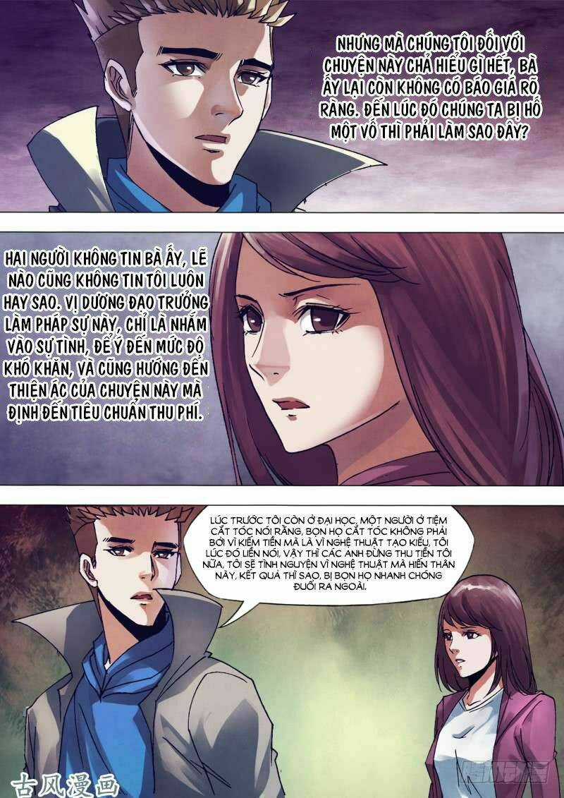 Địa Ngục Thần Y - Chapter 143 - Trang 4