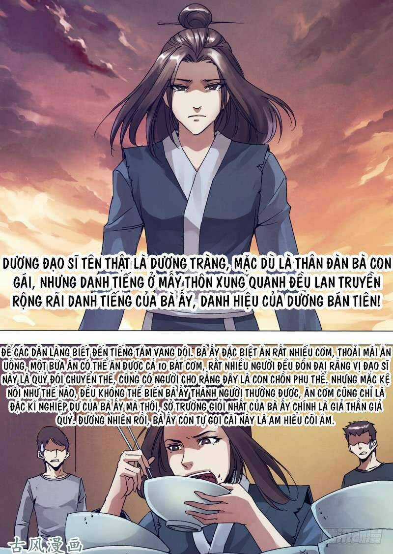 Địa Ngục Thần Y - Chapter 143 - Trang 6