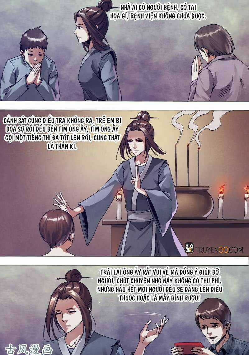 Địa Ngục Thần Y - Chapter 143 - Trang 7