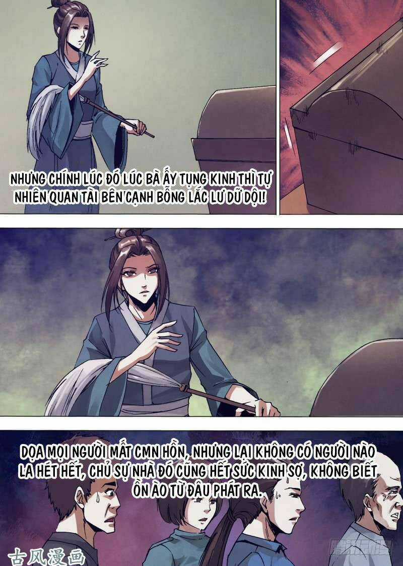 Địa Ngục Thần Y - Chapter 143 - Trang 9