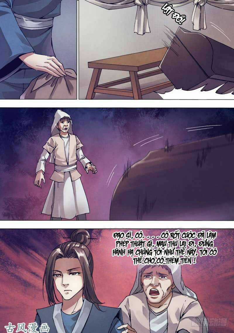 Địa Ngục Thần Y - Chapter 144 - Trang 3