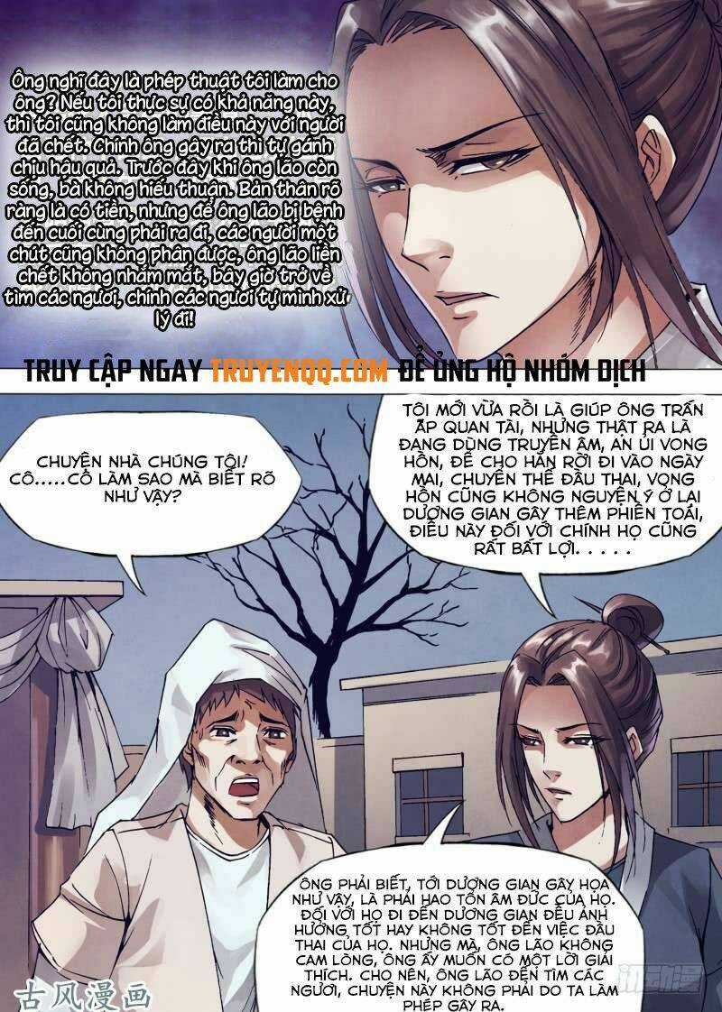 Địa Ngục Thần Y - Chapter 144 - Trang 4