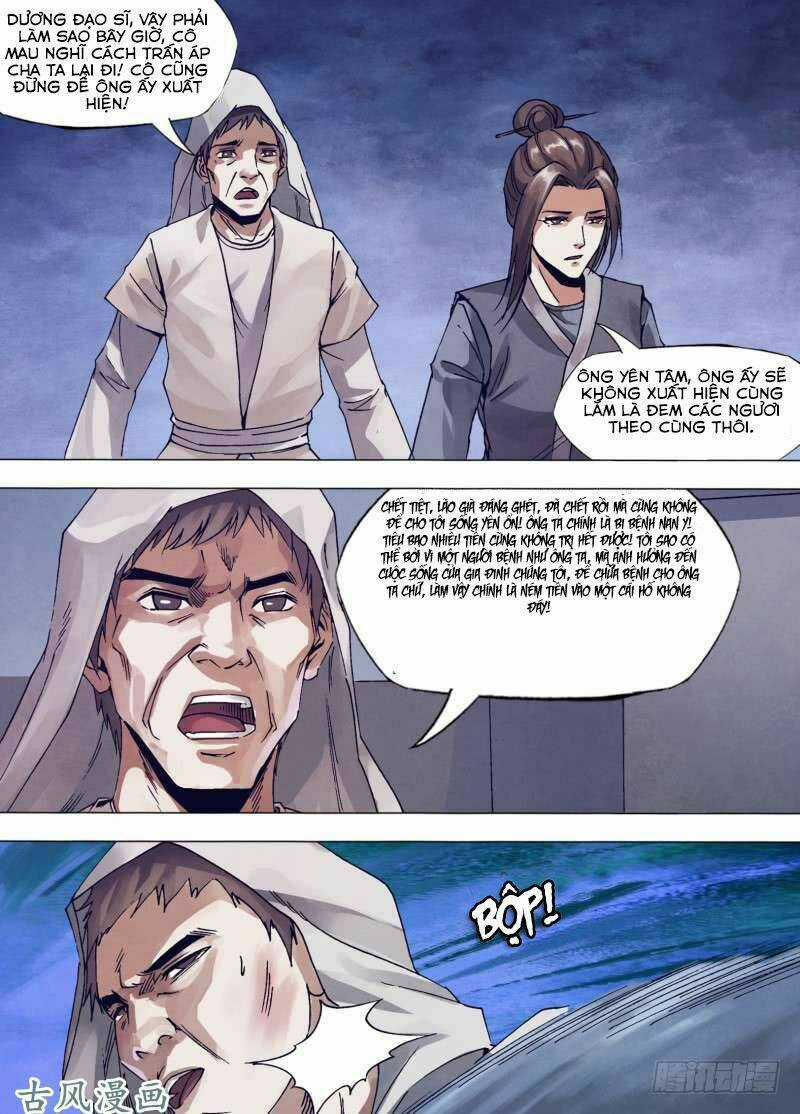 Địa Ngục Thần Y - Chapter 144 - Trang 5