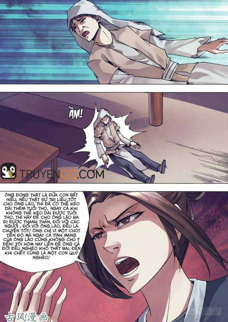 Địa Ngục Thần Y - Chapter 144 - Trang 6