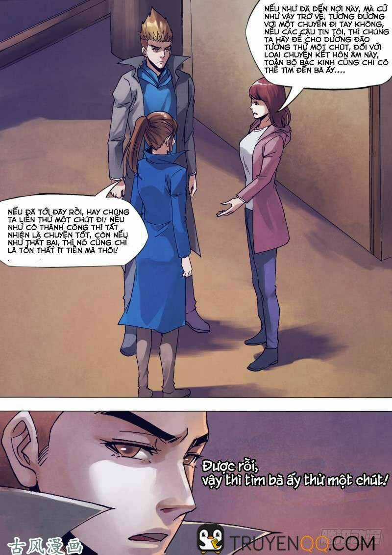 Địa Ngục Thần Y - Chapter 144 - Trang 8