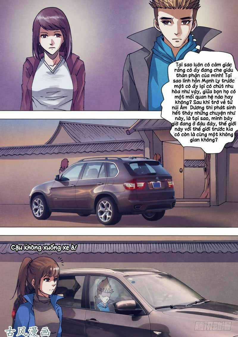 Địa Ngục Thần Y - Chapter 145 - Trang 3