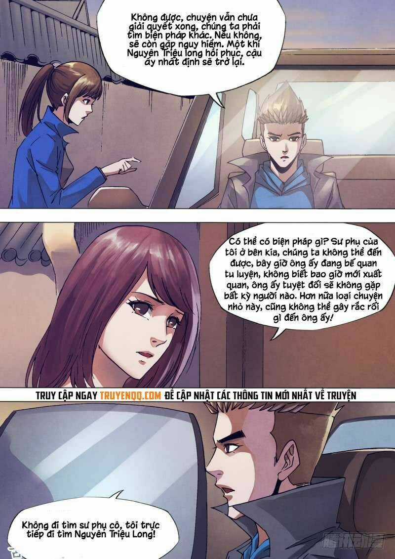 Địa Ngục Thần Y - Chapter 145 - Trang 4