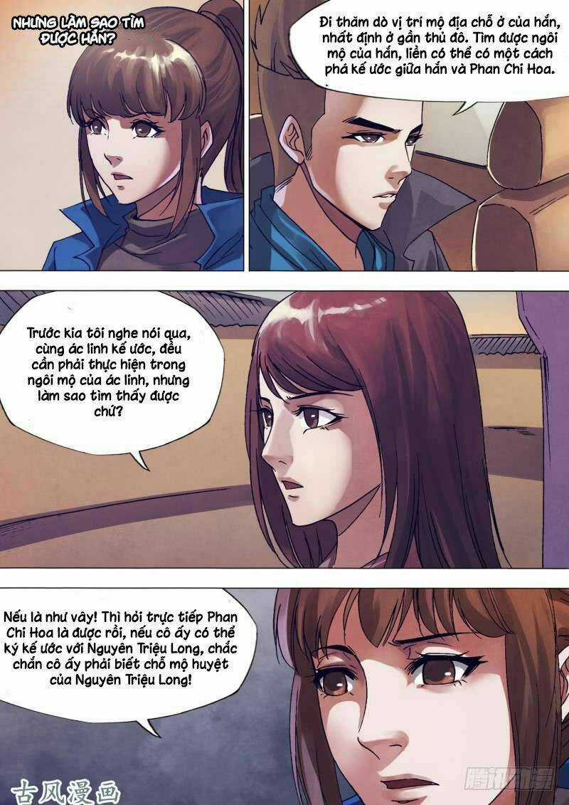 Địa Ngục Thần Y - Chapter 145 - Trang 5