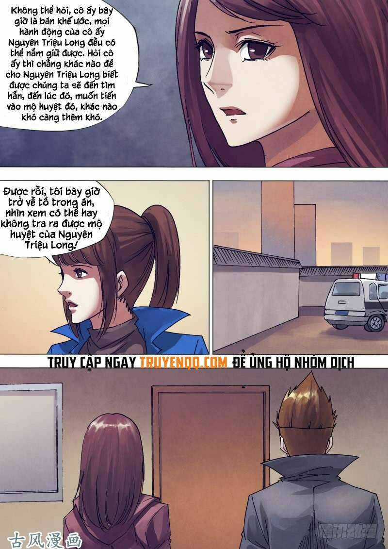 Địa Ngục Thần Y - Chapter 145 - Trang 6