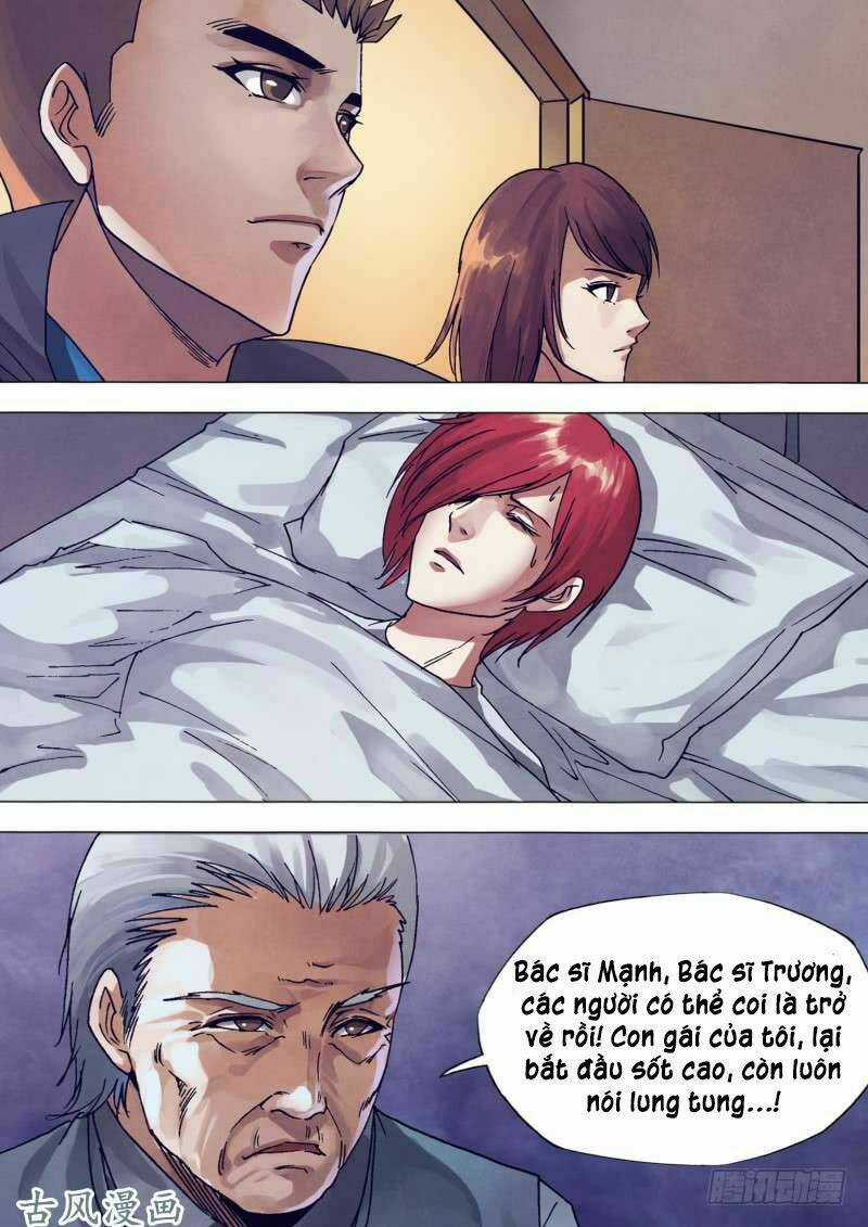 Địa Ngục Thần Y - Chapter 145 - Trang 7