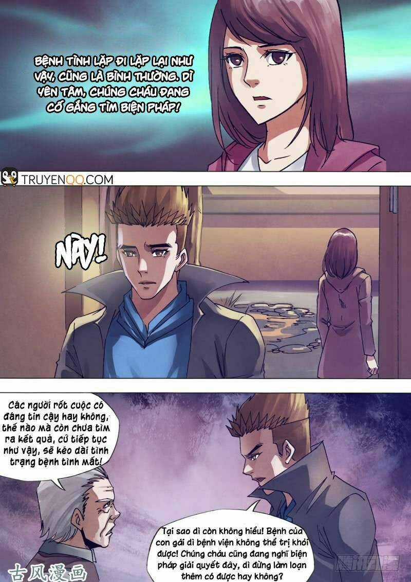 Địa Ngục Thần Y - Chapter 145 - Trang 8