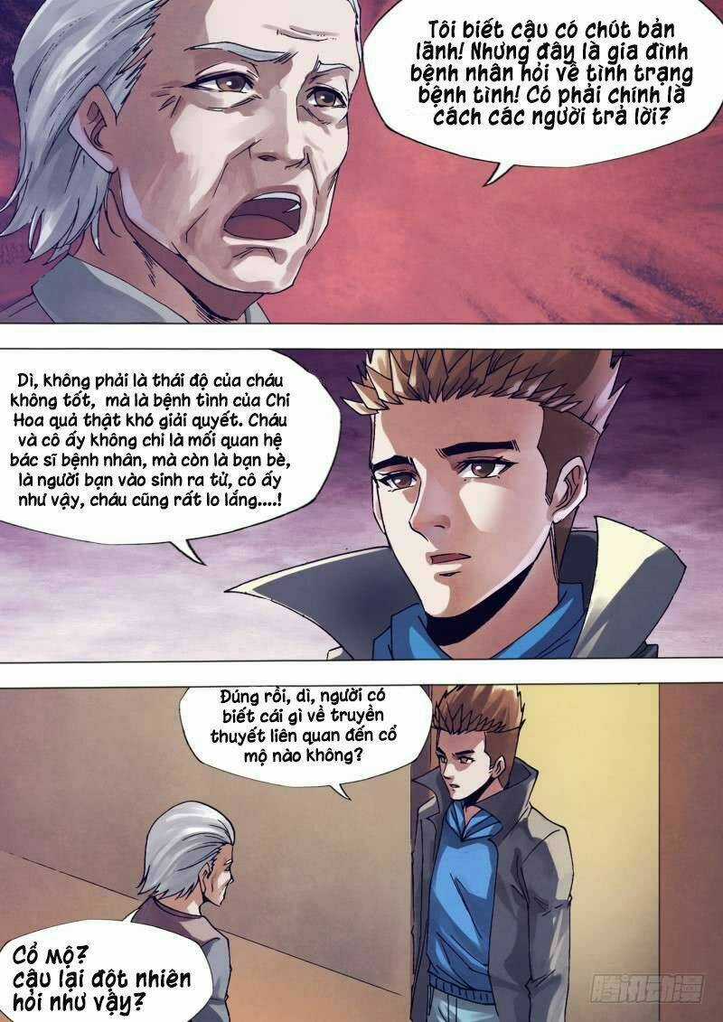 Địa Ngục Thần Y - Chapter 145 - Trang 9