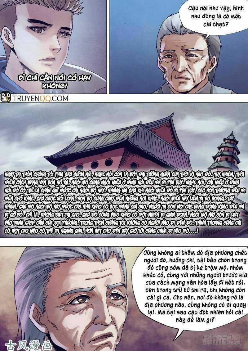 Địa Ngục Thần Y - Chapter 145 - Trang 10