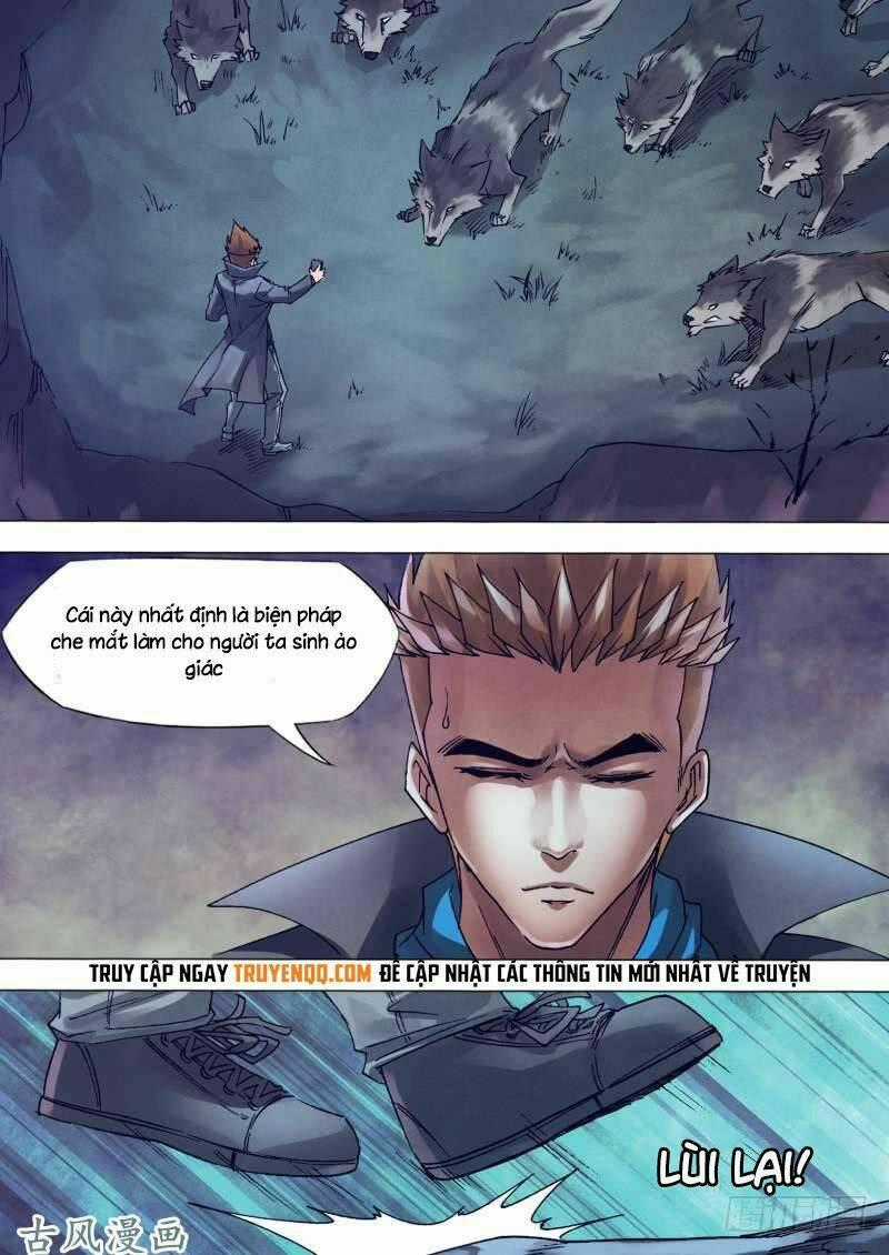 Địa Ngục Thần Y - Chapter 146 - Trang 16