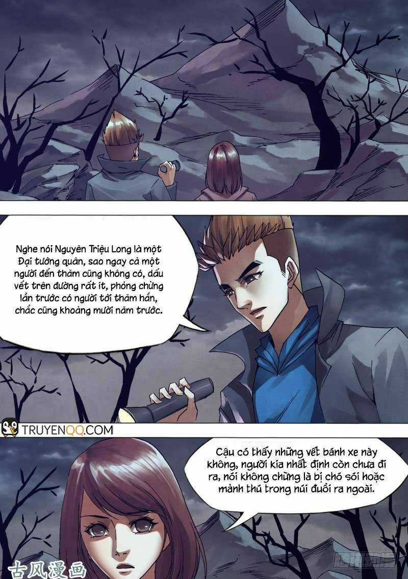 Địa Ngục Thần Y - Chapter 146 - Trang 3