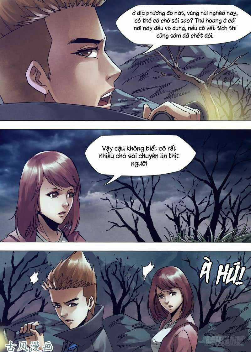 Địa Ngục Thần Y - Chapter 146 - Trang 4