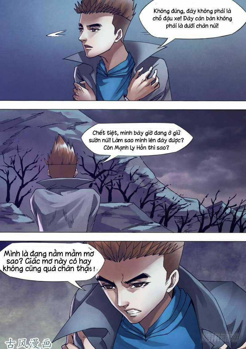 Địa Ngục Thần Y - Chapter 146 - Trang 9