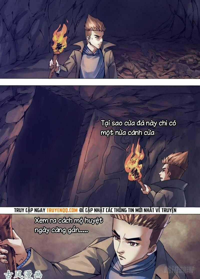 Địa Ngục Thần Y - Chapter 147 - Trang 17