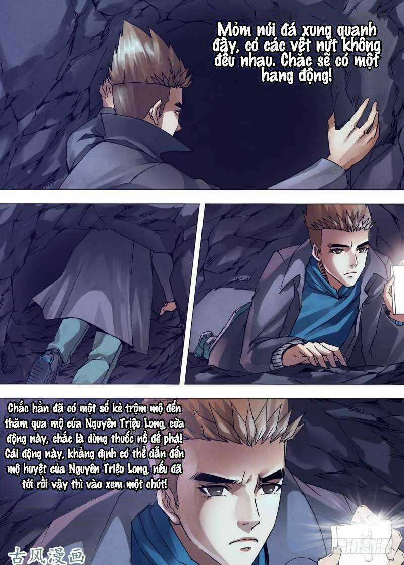 Địa Ngục Thần Y - Chapter 147 - Trang 9