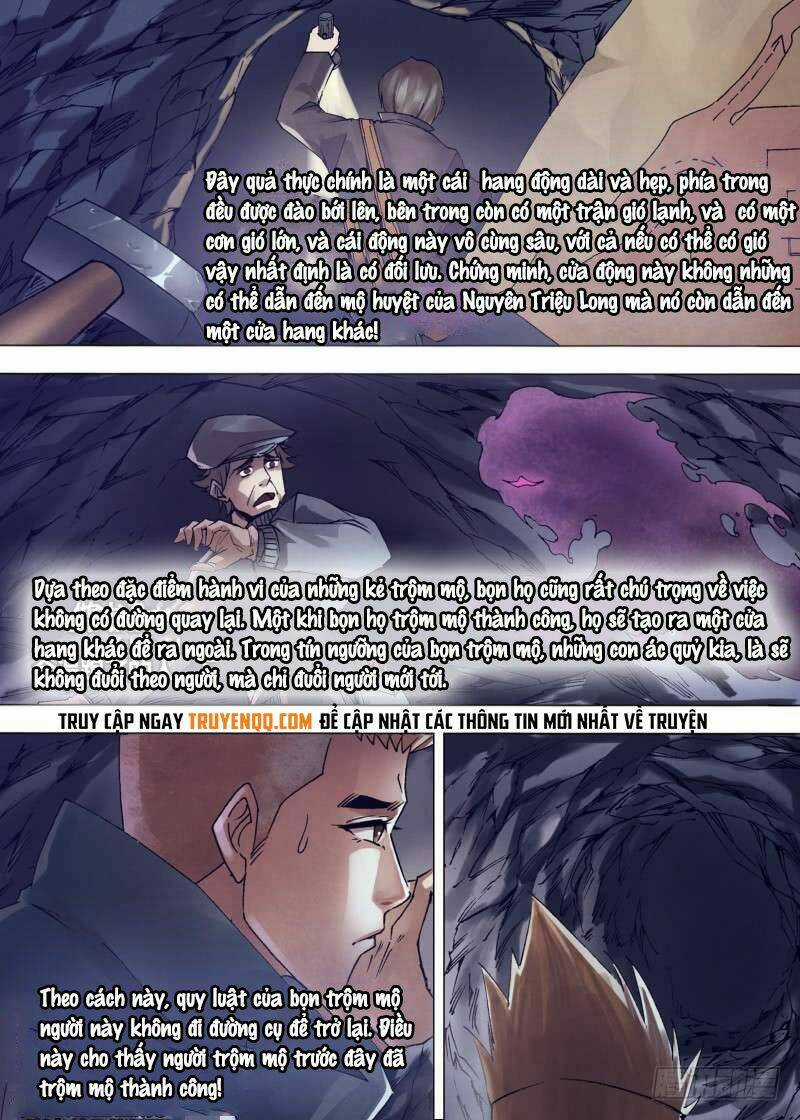 Địa Ngục Thần Y - Chapter 147 - Trang 10