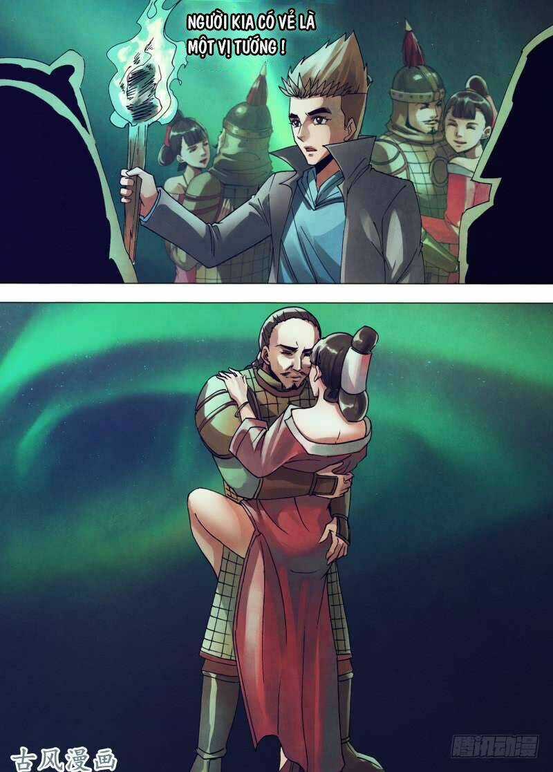 Địa Ngục Thần Y - Chapter 148 - Trang 11
