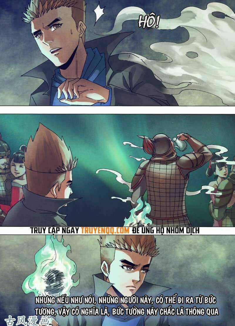 Địa Ngục Thần Y - Chapter 148 - Trang 13