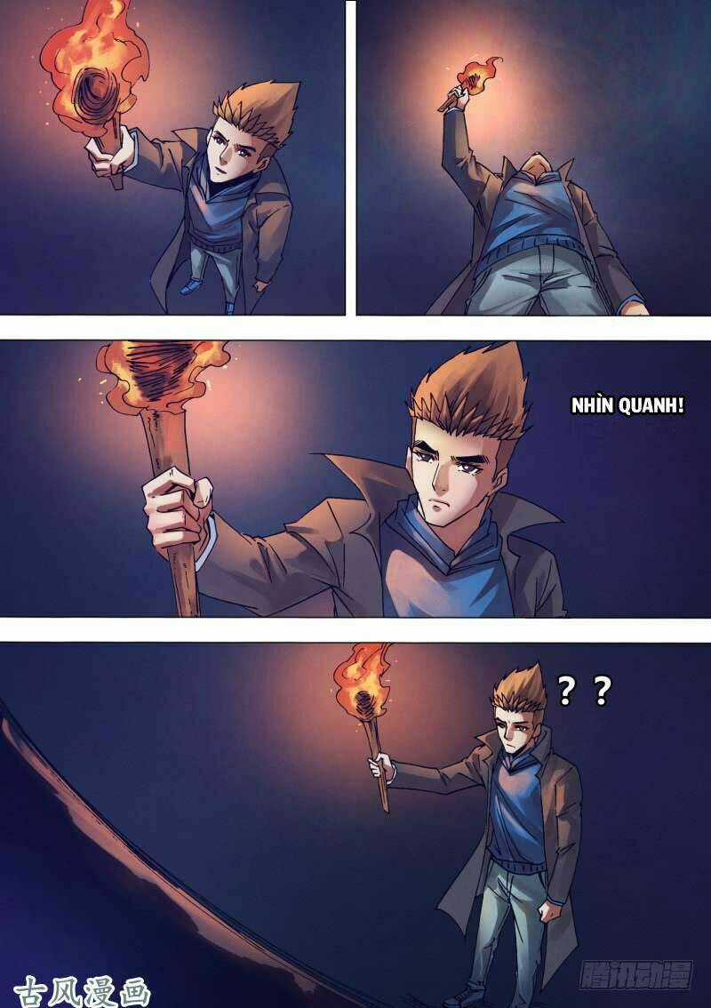 Địa Ngục Thần Y - Chapter 148 - Trang 3