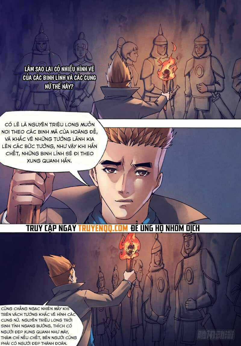 Địa Ngục Thần Y - Chapter 148 - Trang 4