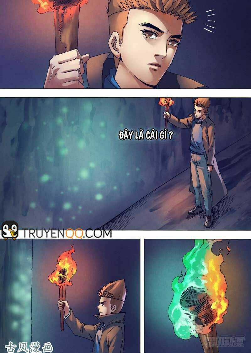 Địa Ngục Thần Y - Chapter 148 - Trang 5