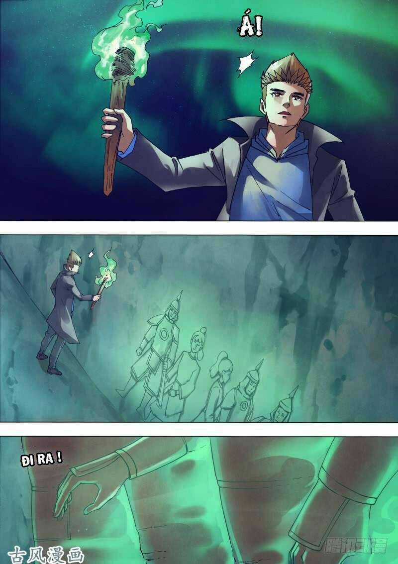 Địa Ngục Thần Y - Chapter 148 - Trang 6