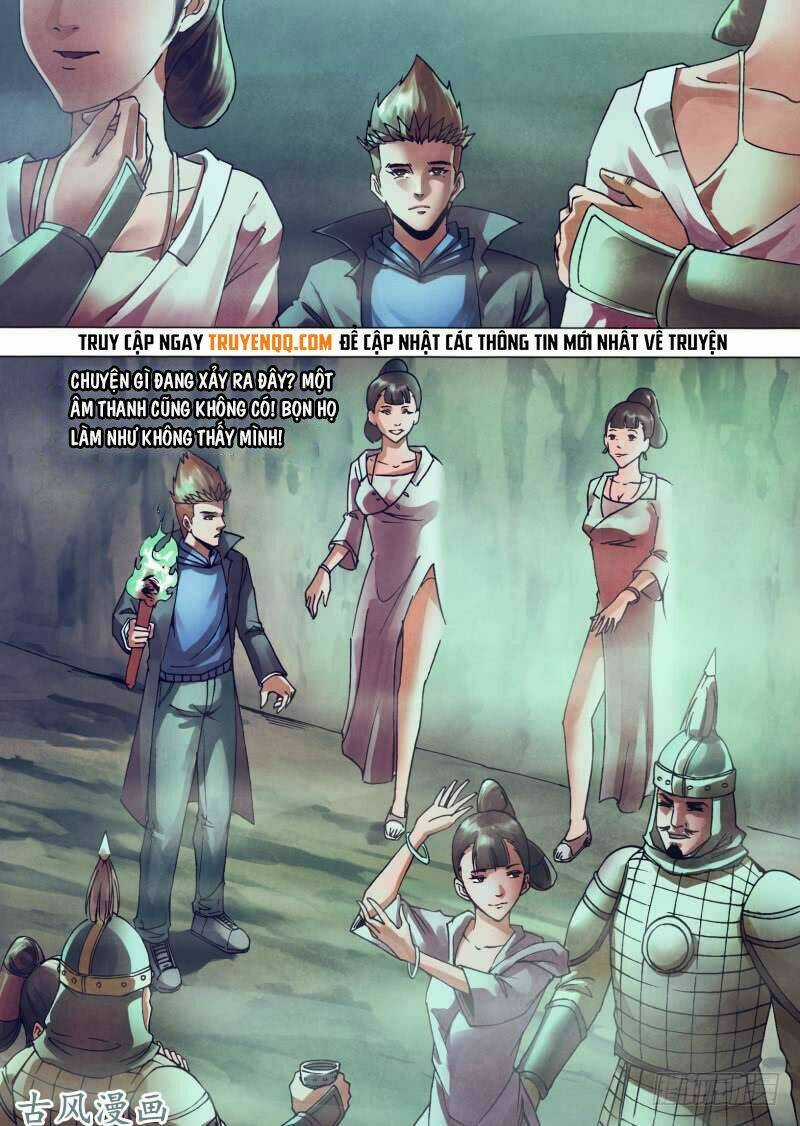 Địa Ngục Thần Y - Chapter 148 - Trang 10