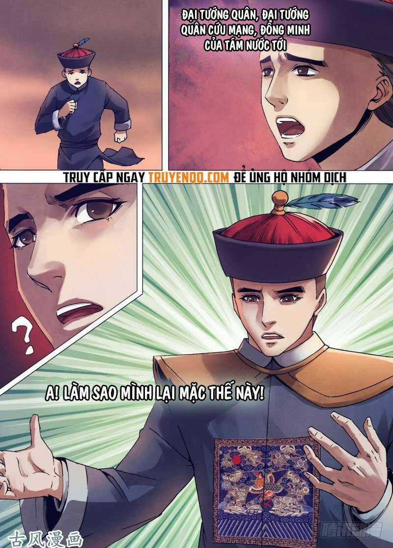 Địa Ngục Thần Y - Chapter 149 - Trang 11