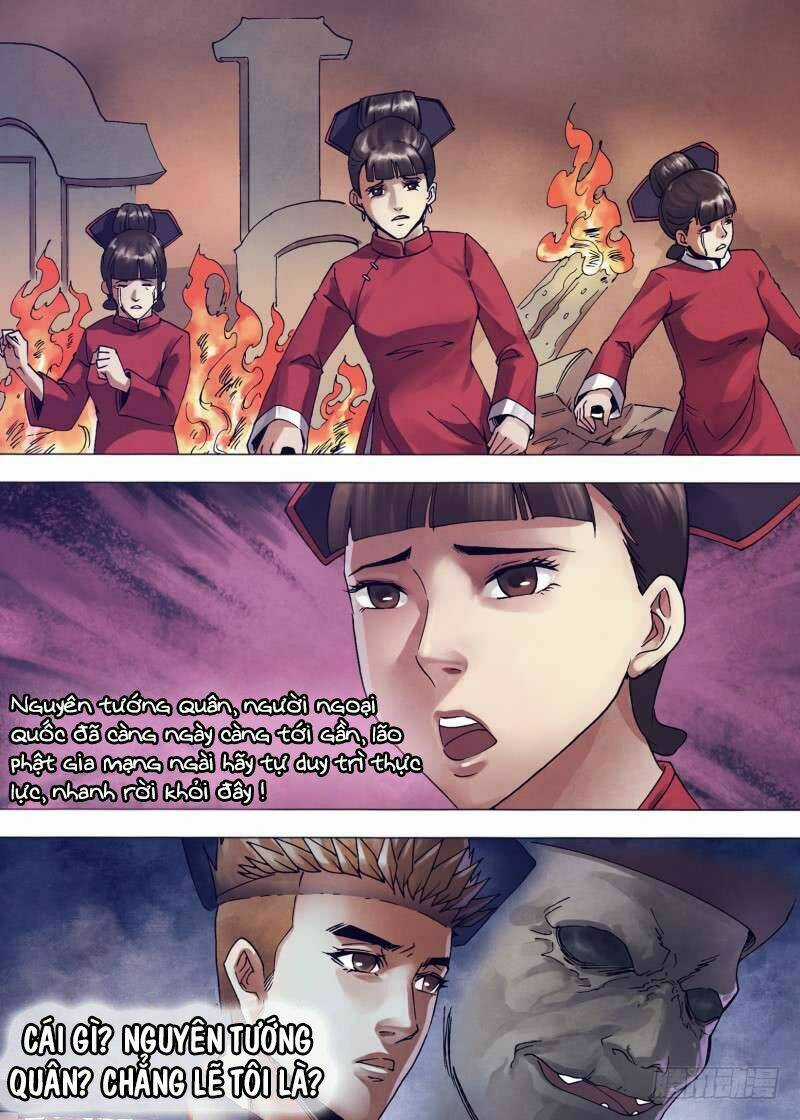 Địa Ngục Thần Y - Chapter 149 - Trang 12