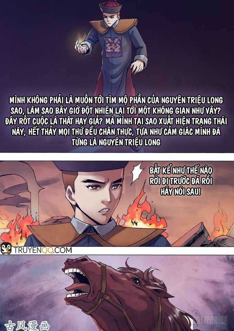 Địa Ngục Thần Y - Chapter 149 - Trang 15