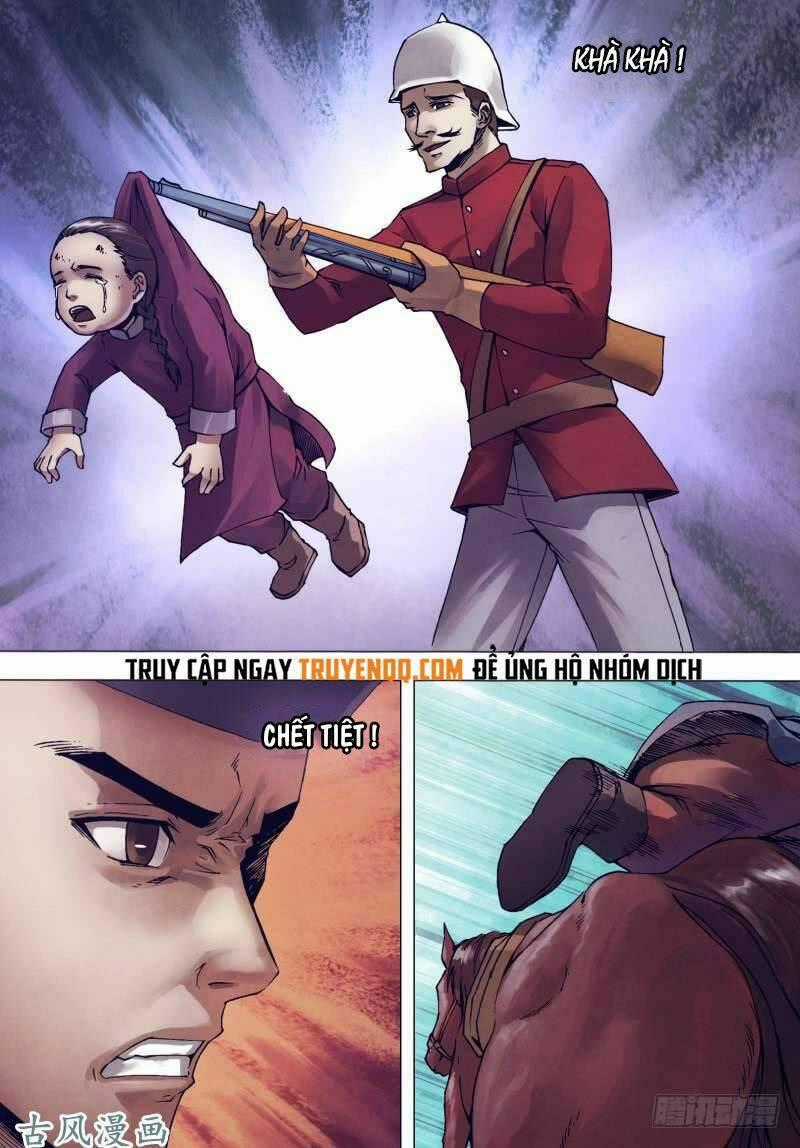 Địa Ngục Thần Y - Chapter 149 - Trang 17