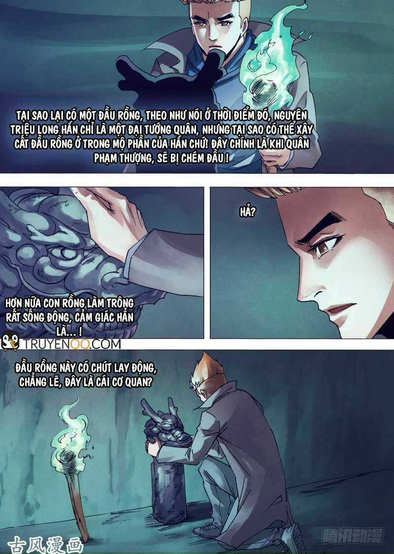 Địa Ngục Thần Y - Chapter 149 - Trang 3