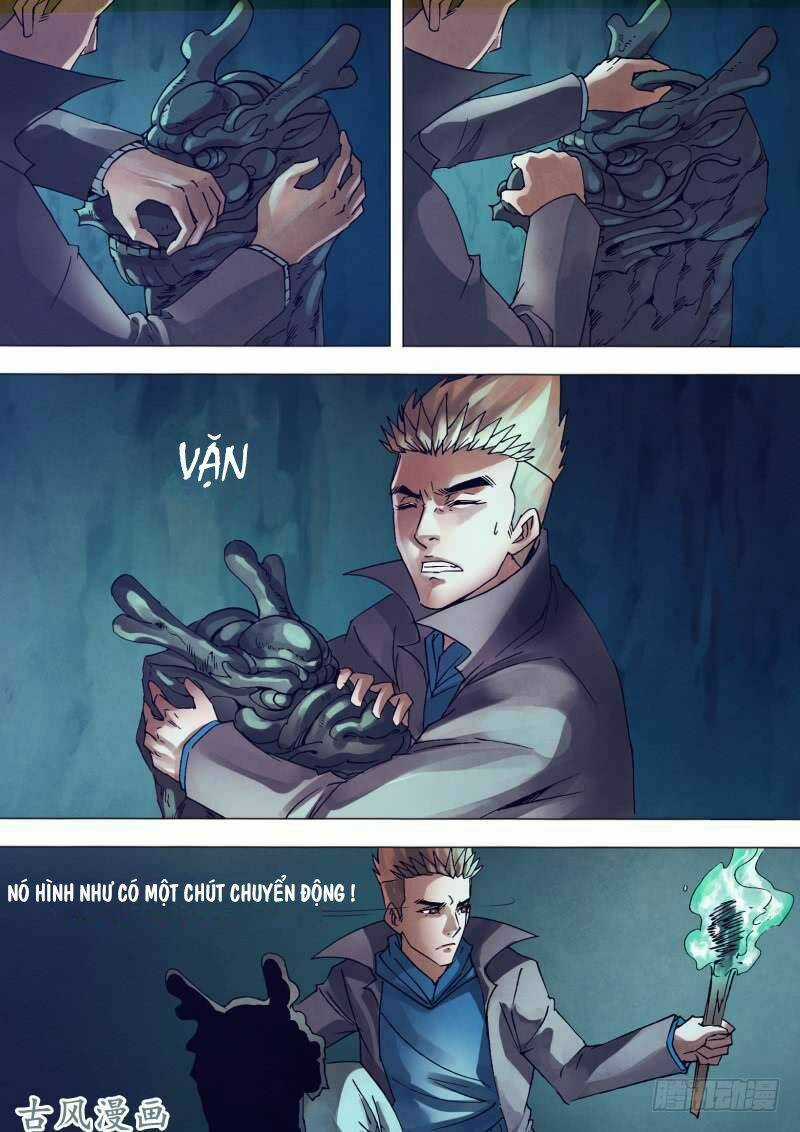 Địa Ngục Thần Y - Chapter 149 - Trang 4