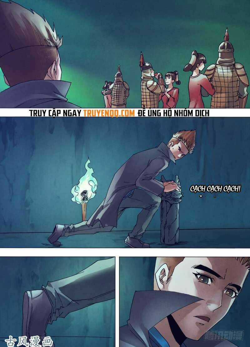 Địa Ngục Thần Y - Chapter 149 - Trang 5