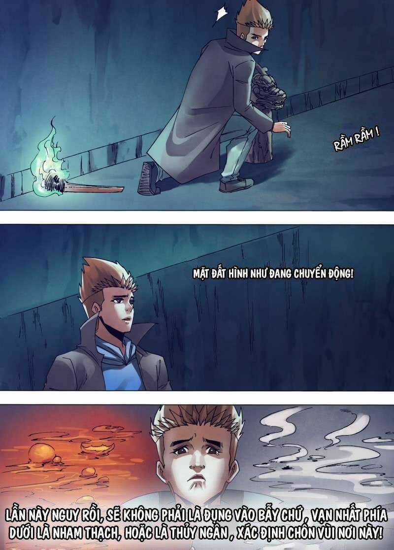 Địa Ngục Thần Y - Chapter 149 - Trang 6