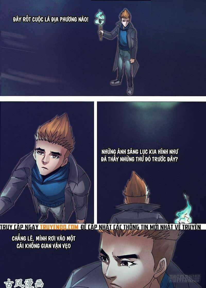Địa Ngục Thần Y - Chapter 149 - Trang 8