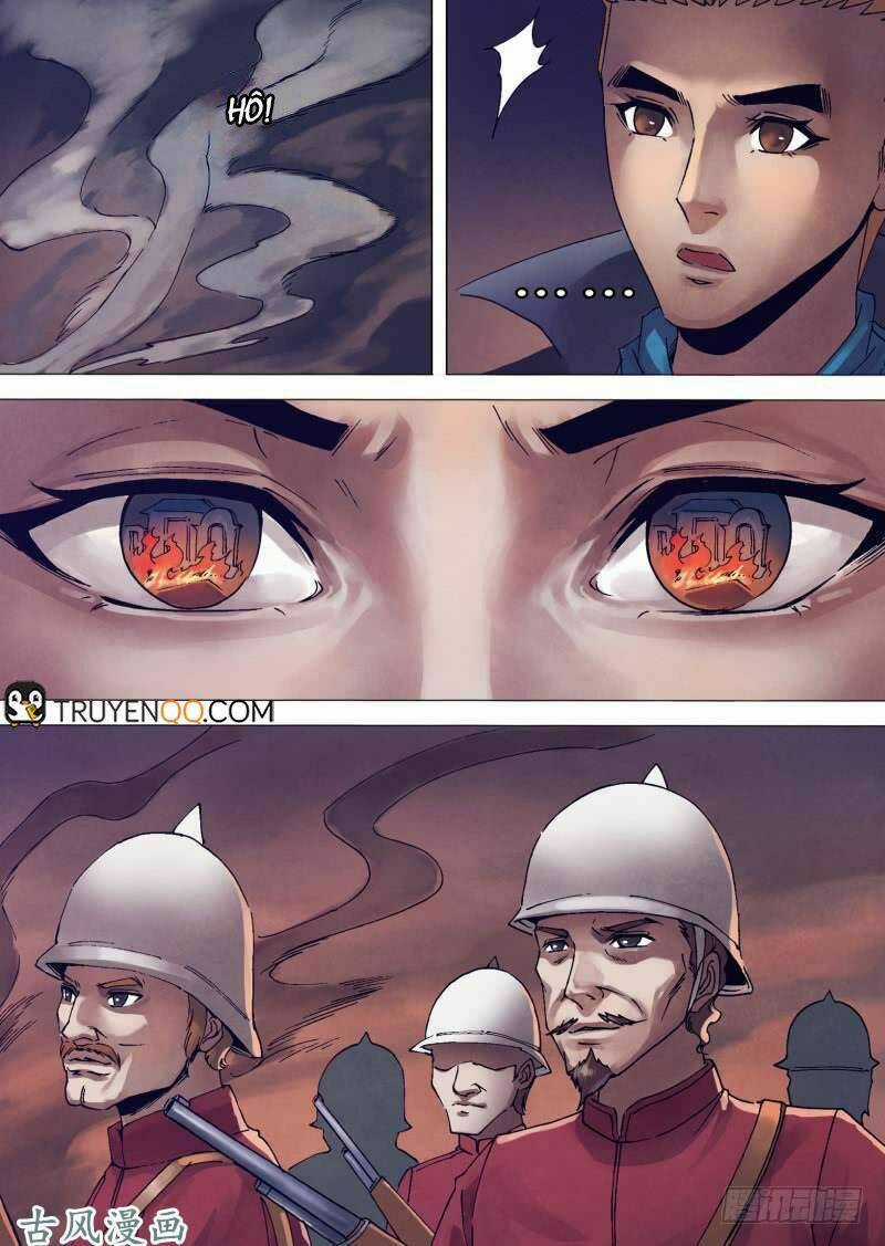 Địa Ngục Thần Y - Chapter 149 - Trang 9