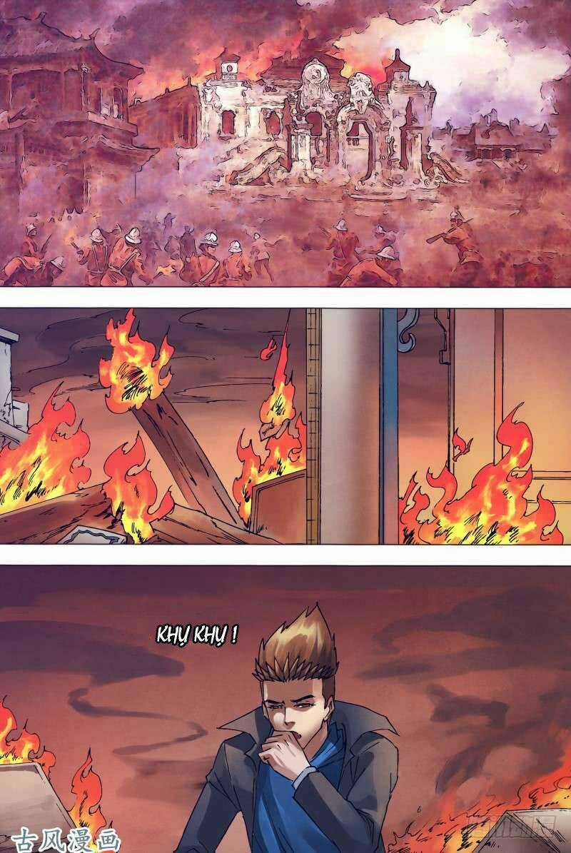 Địa Ngục Thần Y - Chapter 149 - Trang 10