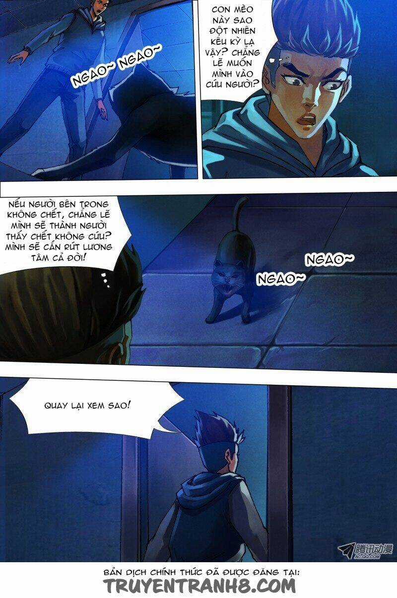 Địa Ngục Thần Y - Chapter 15 - Trang 4