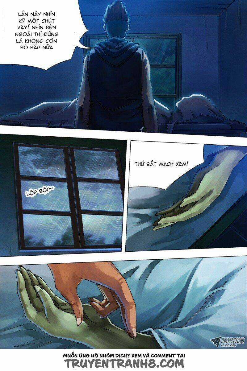 Địa Ngục Thần Y - Chapter 15 - Trang 5