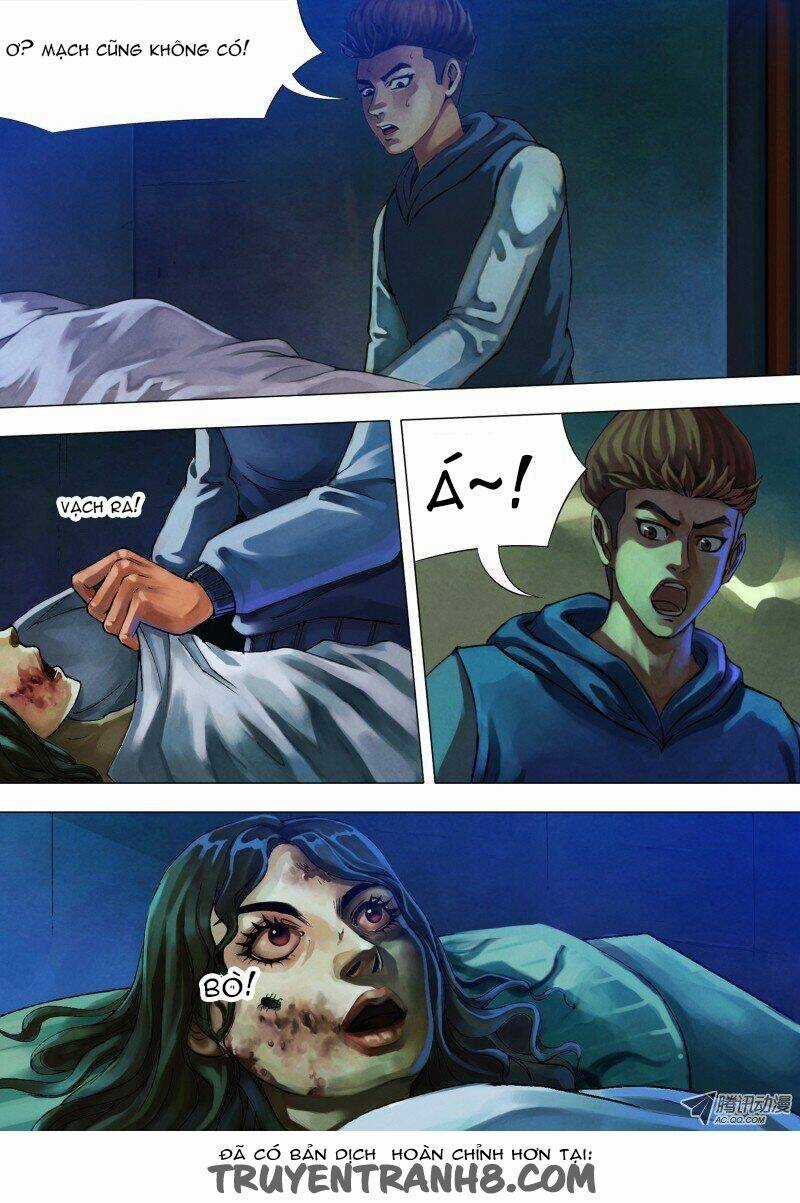 Địa Ngục Thần Y - Chapter 15 - Trang 6